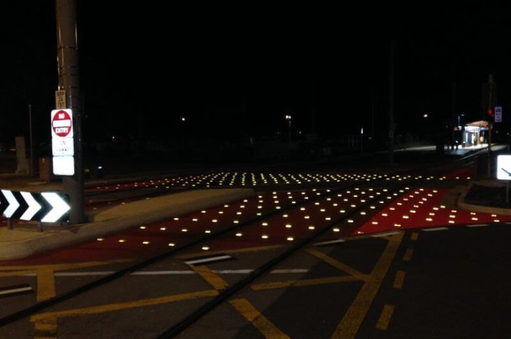 Night Time Road Safety